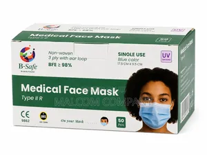 Medical Face Masks 50pcs.