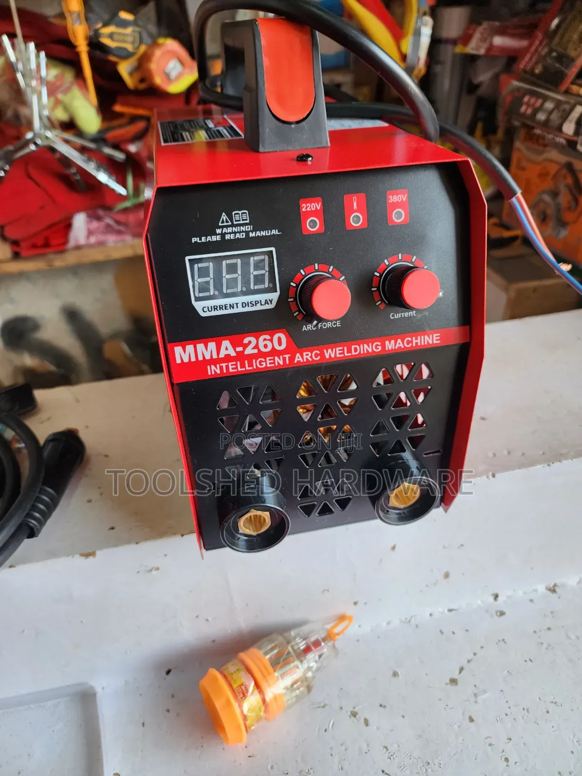 Mma Welding Machine 260
