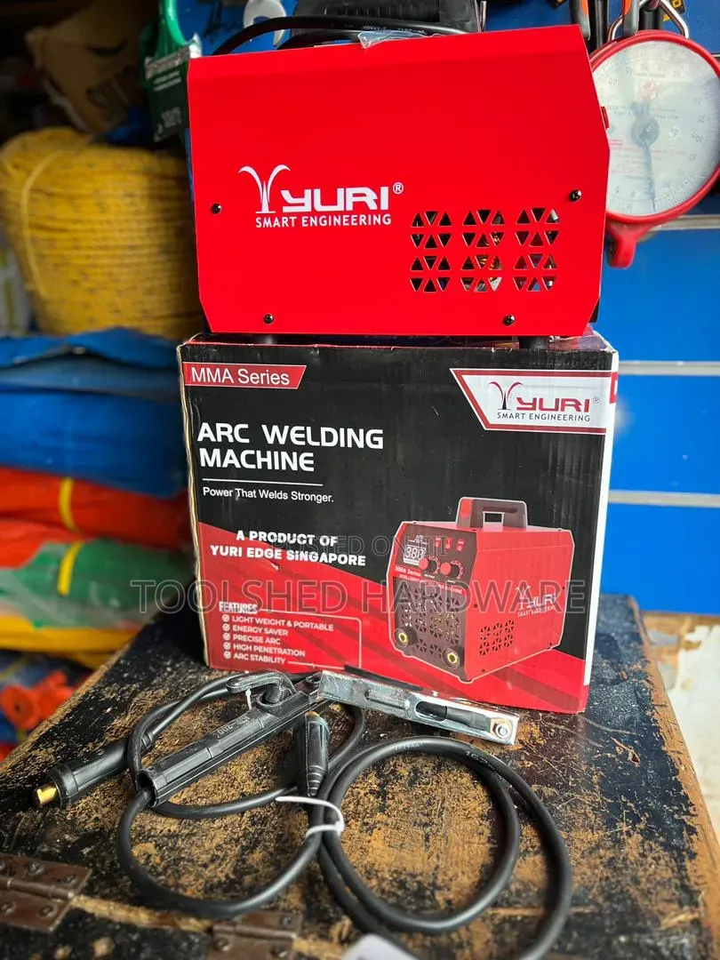 Mma Welding Machine 260