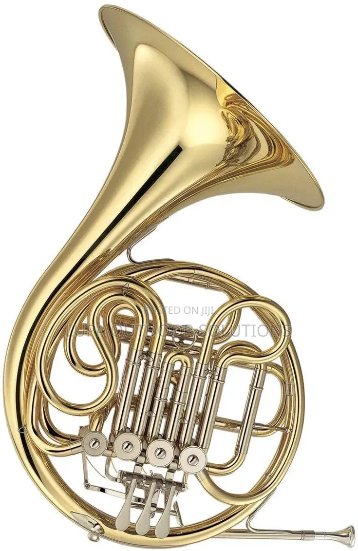 Brass Instruments for Churches and Musical Bands