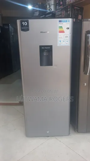 Hisense Fridge 229ltrs