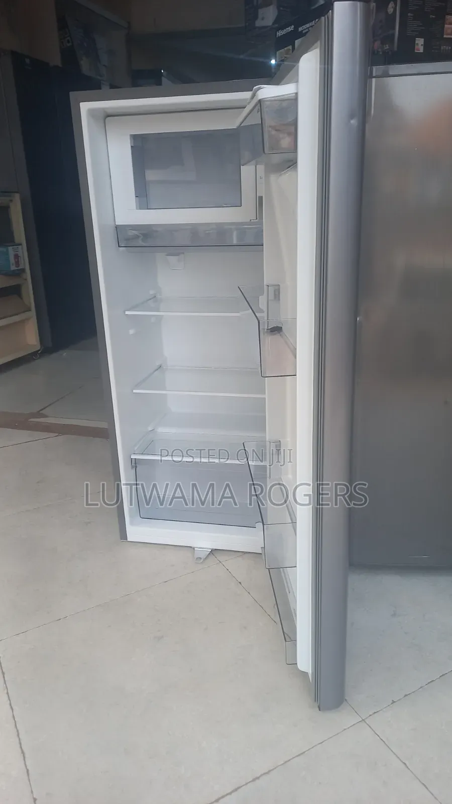 Hisense Fridge 229ltrs