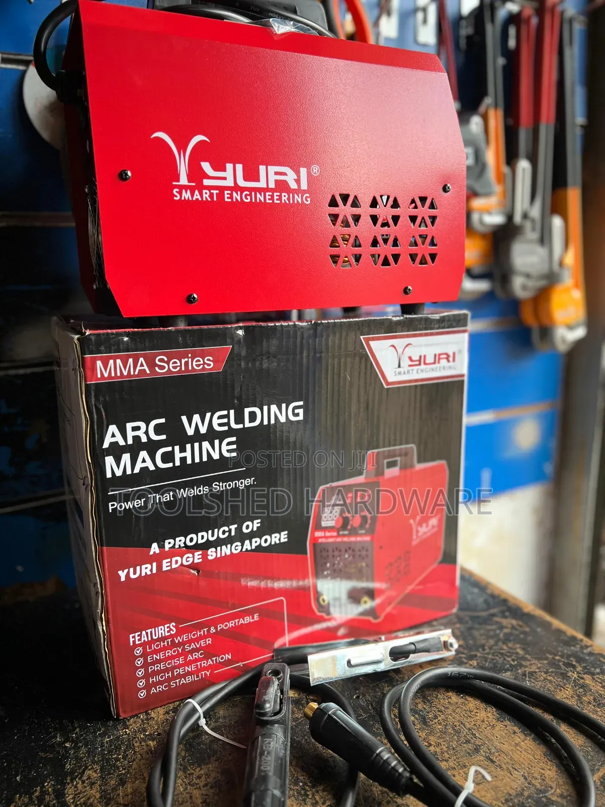 Mma Welding Machine 320
