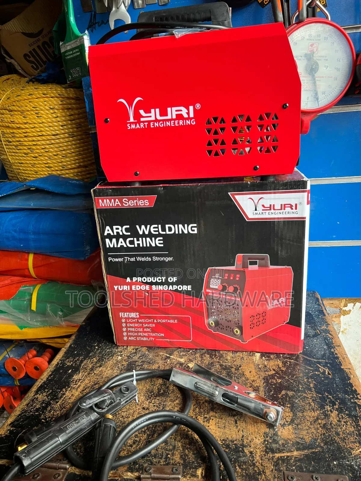 Mma Welding Machine 320