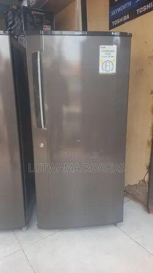 Lg Single Door Fridge 220ltrs
