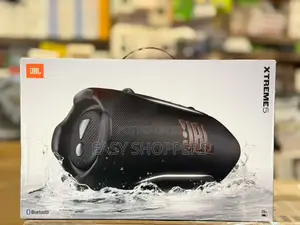 JBL Xtreme 5 Portable Waterproof Bluetooth Speaker