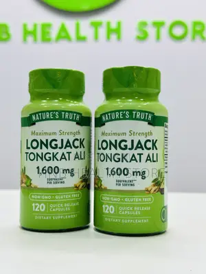 Long Jack Tongkat Ali.