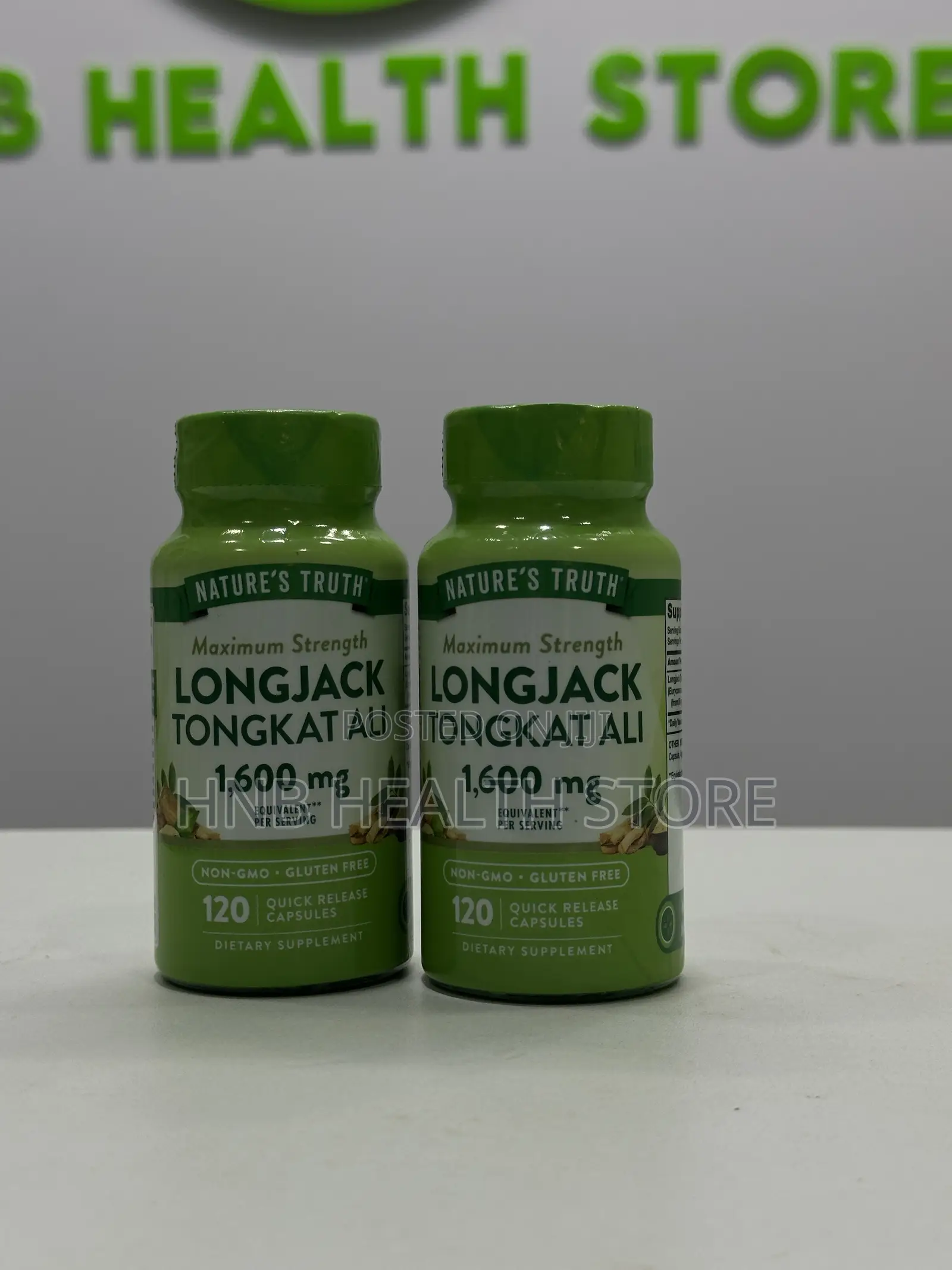 Long Jack Tongkat Ali.