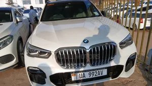 BMW X6 2018 White