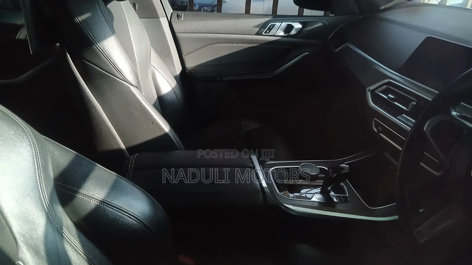 BMW X6 2018 White
