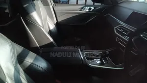 BMW X6 2018 White