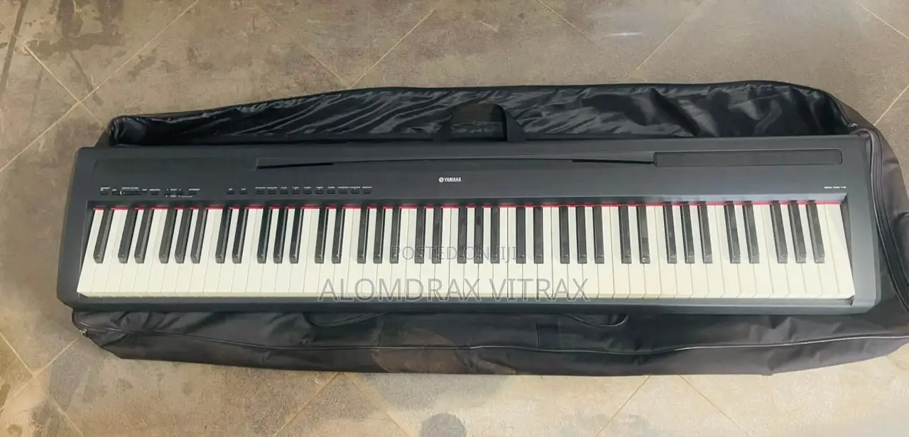 Yamaha Digital Piano P-85
