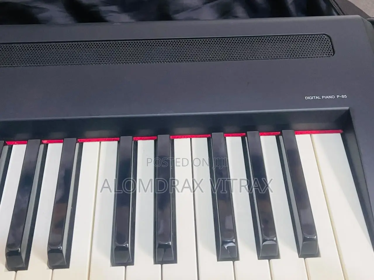 Yamaha Digital Piano P-85