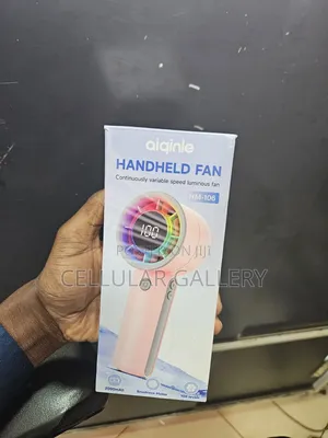 Aiqinle Handheld Small Fan Hm-106