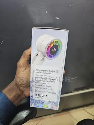 Aiqinle Handheld Small Fan Hm-106