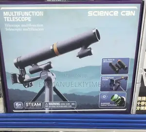 Telescope Science Scan