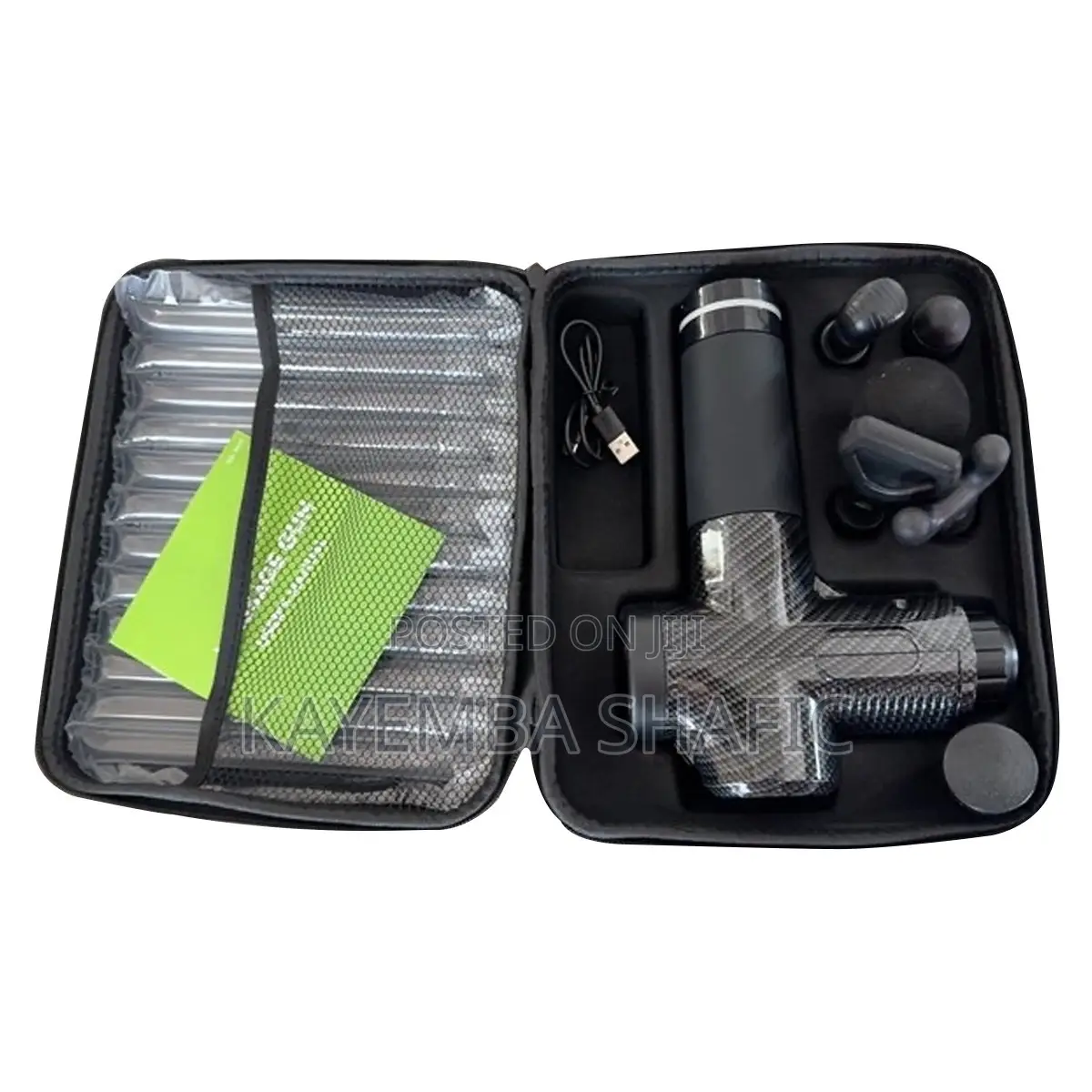 MDHL Professional Deep Tissue Muscle Massage Gun Kit