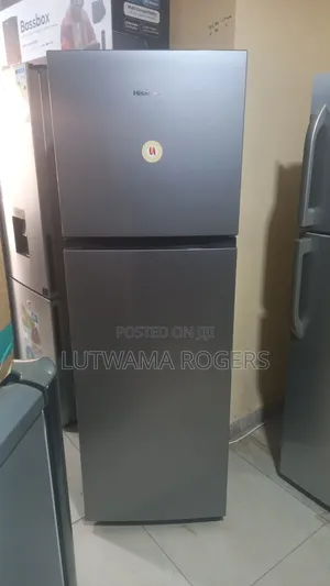 Hisense Fridge 328ltrs