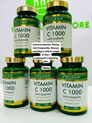 Folfar Vitamin C 1000