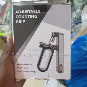 Adjustable Electronic Hand Grip Trainer