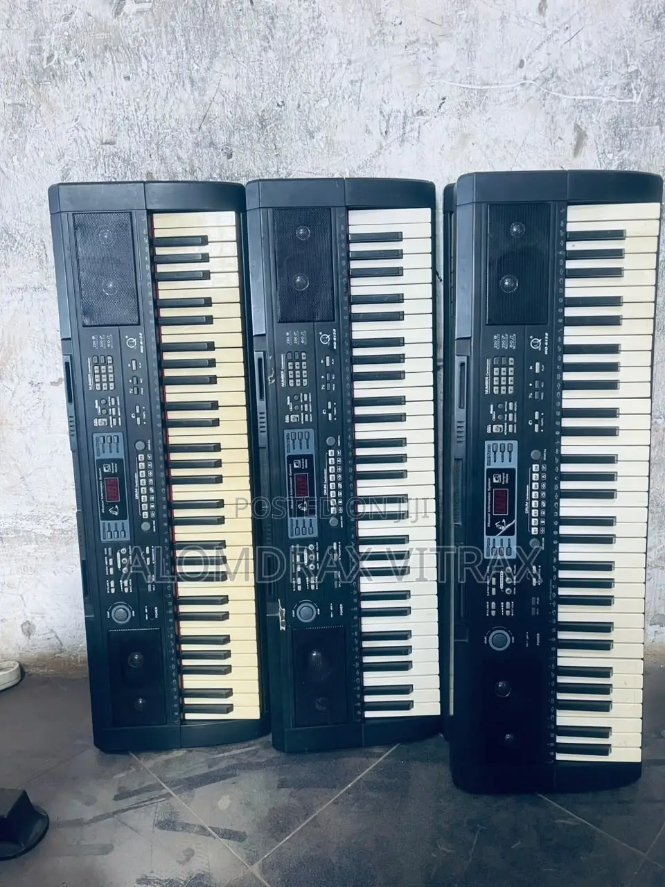 Mq-6132 Keyboard