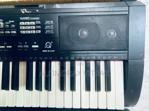 Mq-6132 Keyboard