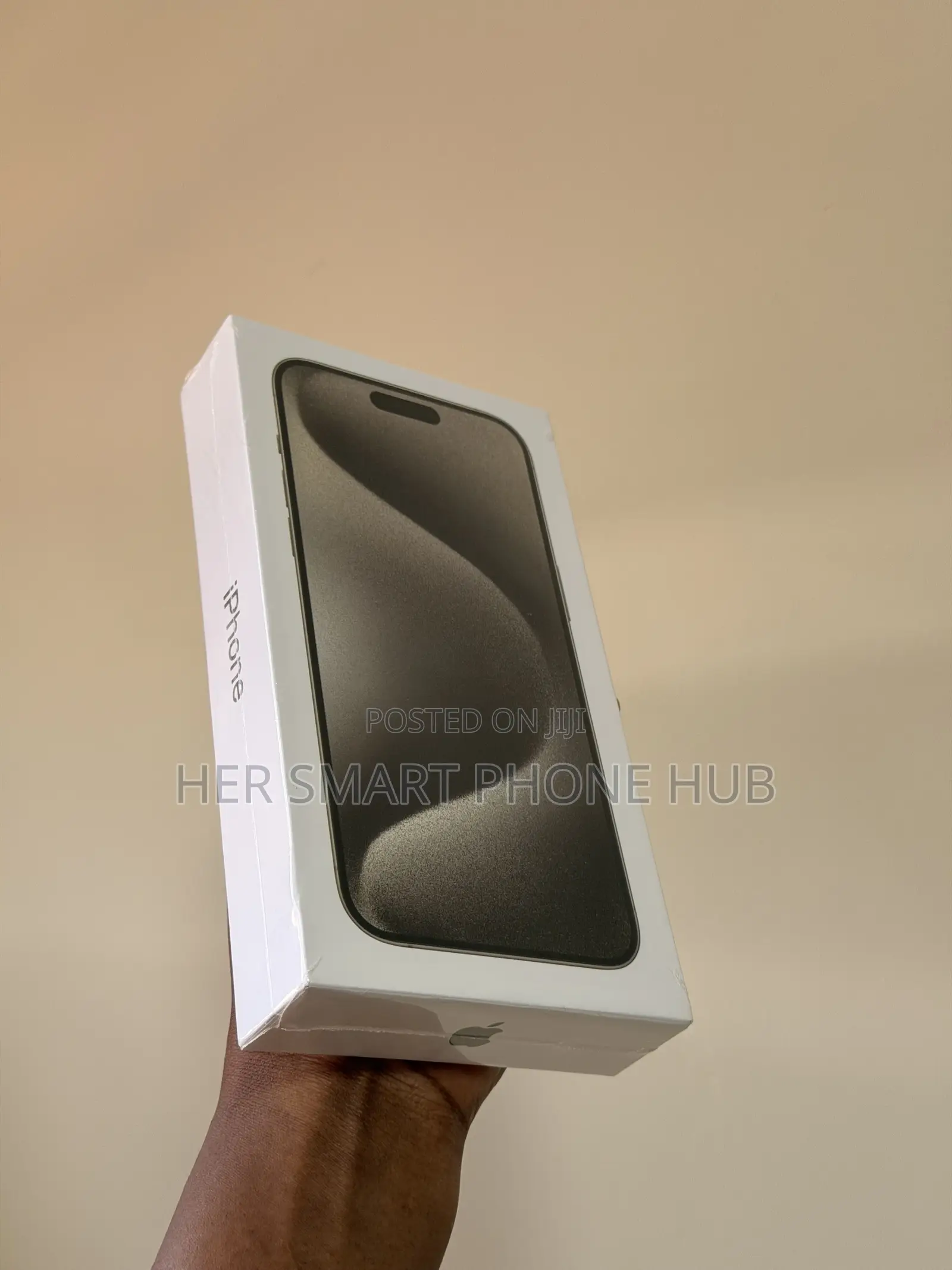 New Apple iPhone 15 Pro Max 256 GB Silver