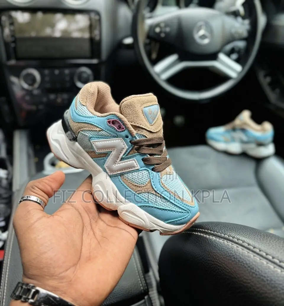 Bodega X New Balance 9060