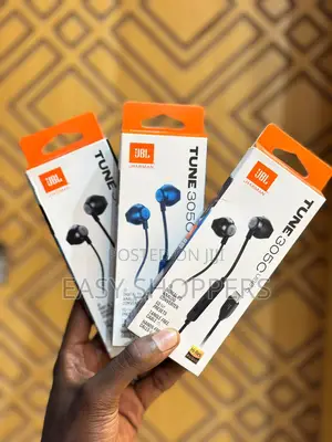 JBL Tune 305c Usb-C Wired in-Ear Headphones