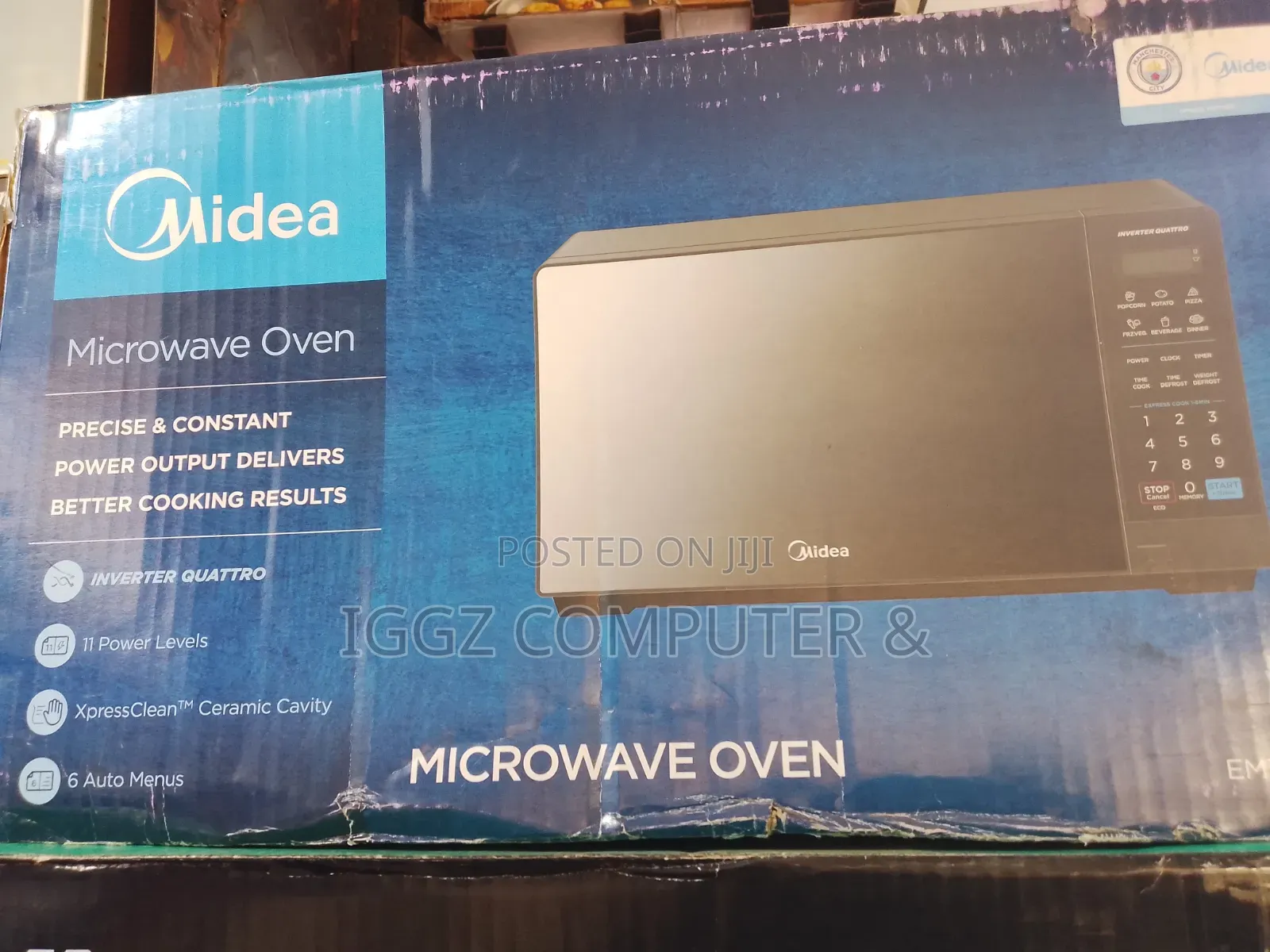 Midea 20 Litre Microwave