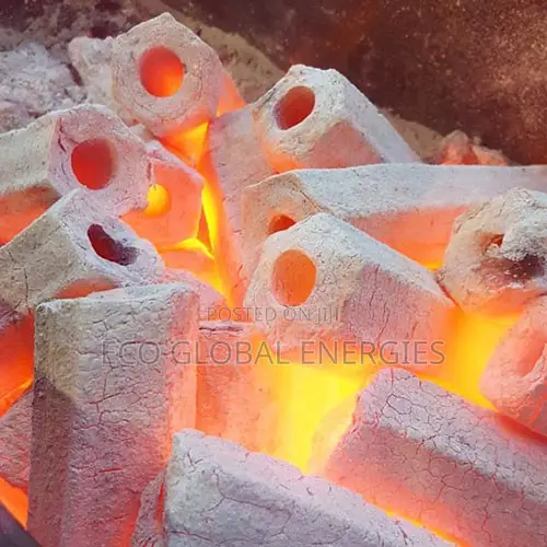 Smokeless Charcoal Briquettes