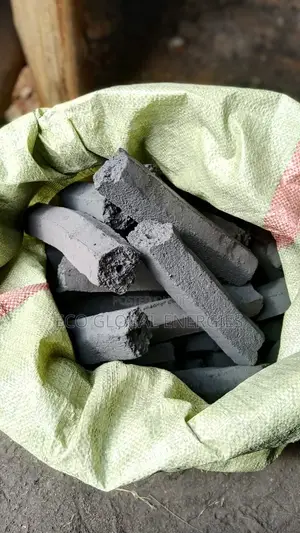 Smokeless Charcoal Briquettes