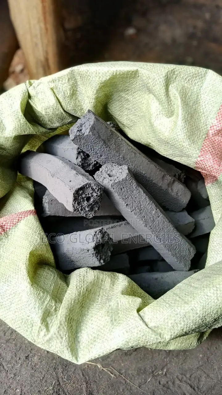Smokeless Charcoal Briquettes