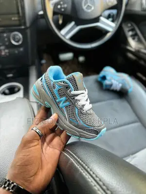New Balance 740 “Blue Horizon” – Grey Blue Edition