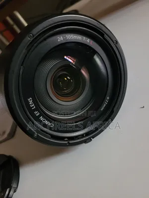 24-105mm Canon Ef Lens Sales 1.2m Only
