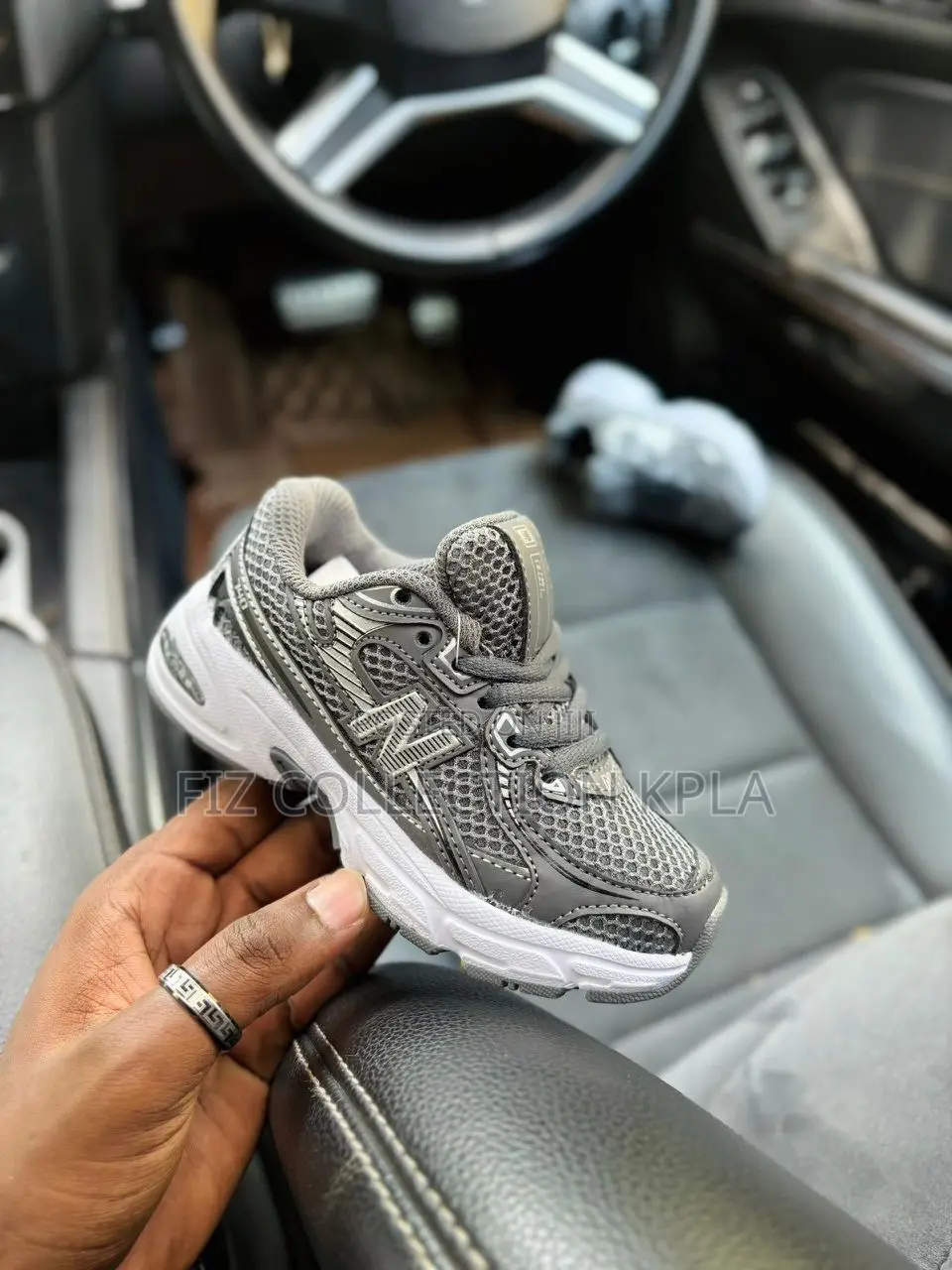 New Balance 740 Grey Phantom