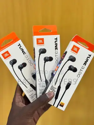 JBL Tune 310c Usb-C Wired in-Ear Headphones