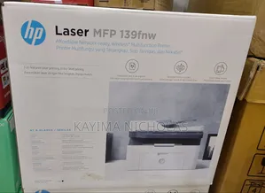 Hp Laser Jet MFP 139fnw