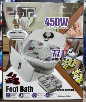 (7.7l) DSP Bath Foot Massager / 450w