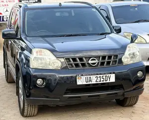 Nissan X-Trail 2.0 Petrol XE 2010 Black