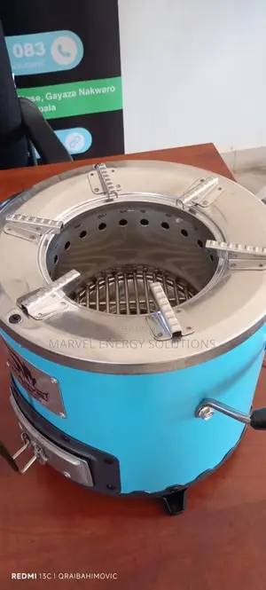 Eco Charcoal Stove
