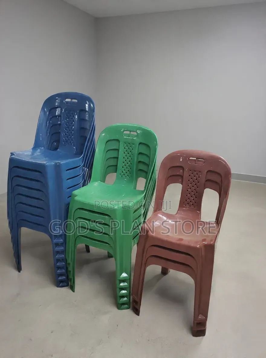 Greened Outdoor Plastic Chairs Plastic Chairs