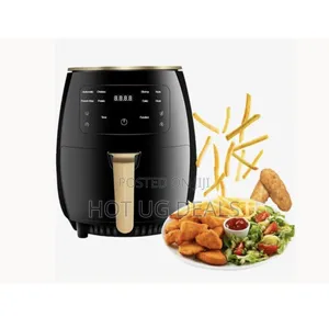 Pixel 6 Airfryer 6l Oil Free Air Fryer - 1 Year Warranty