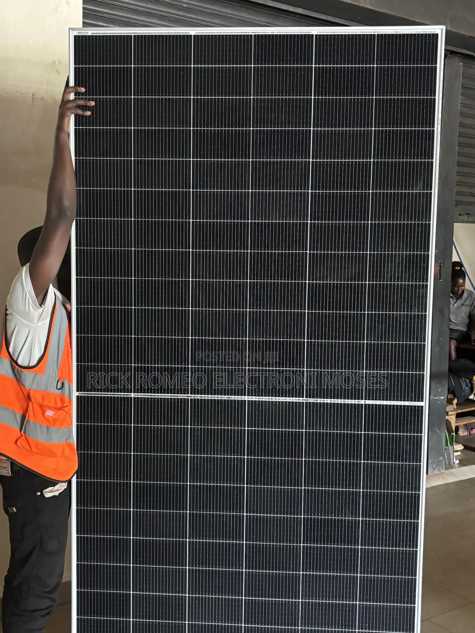 620w Mono Crystalline Solar Panels