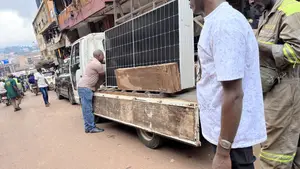 620w Mono Crystalline Solar Panels