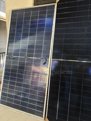 620w Mono Crystalline Solar Panels