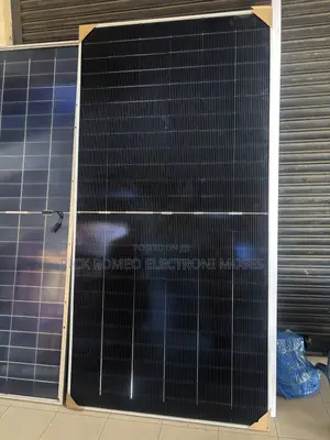 620w Mono Crystalline Solar Panels