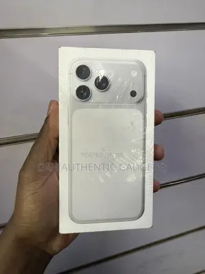 New Apple iPhone 17 Pro Max 512 GB Silver