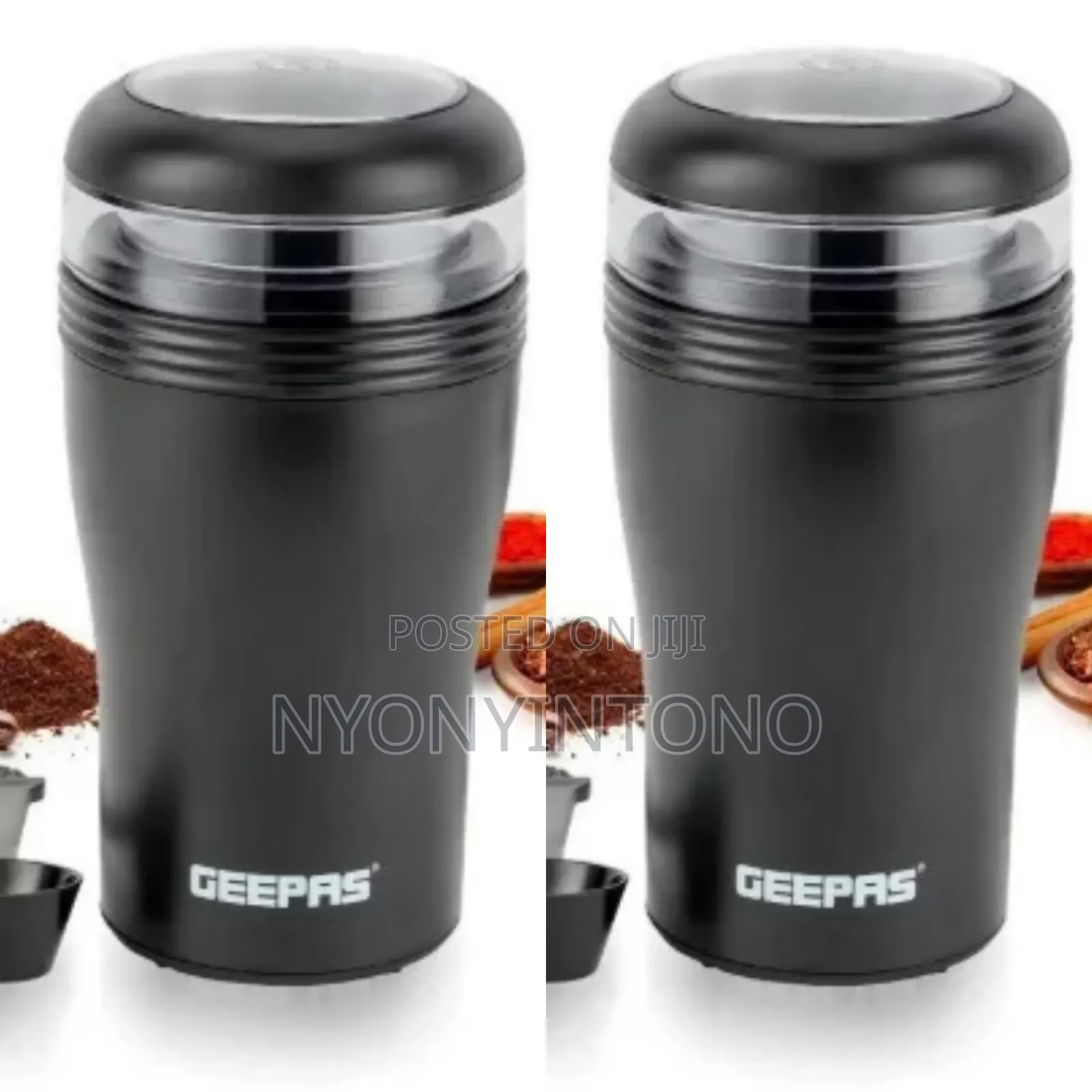 Geepas 40g Coffee Grinder 150w