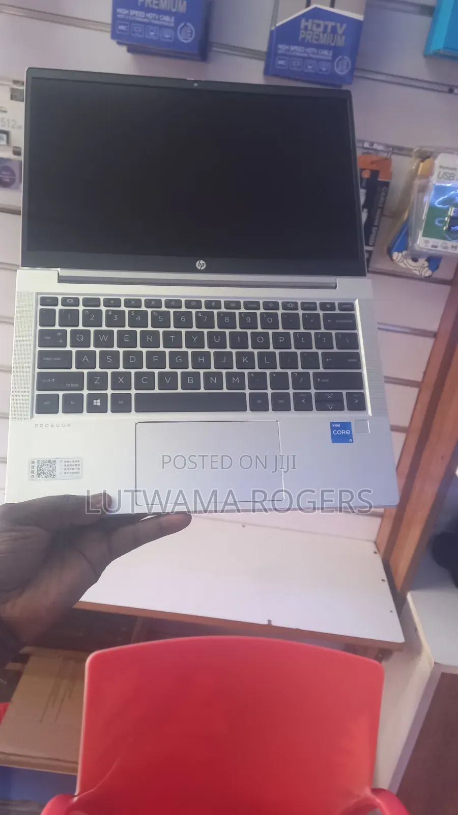 Laptop HP ProBook 430 G8 16GB Intel Core i5 SSD 256GB